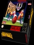 Nintendo  SNES  -  Super Play Action Football (USA)